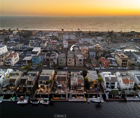 A home in Huntington Beach