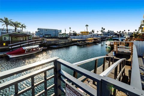 A home in Huntington Beach