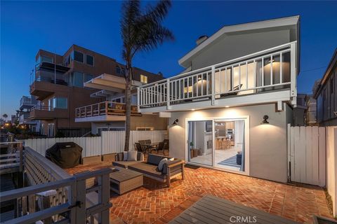 A home in Huntington Beach