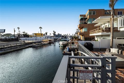 A home in Huntington Beach