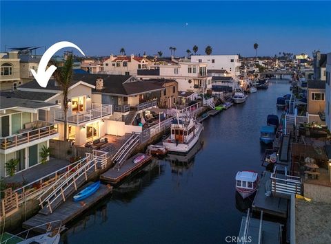 A home in Huntington Beach