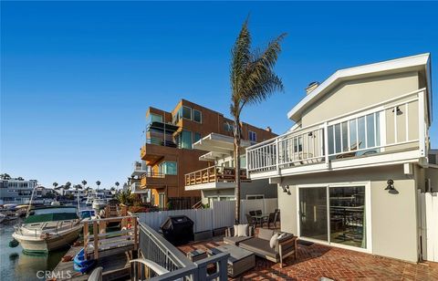 A home in Huntington Beach