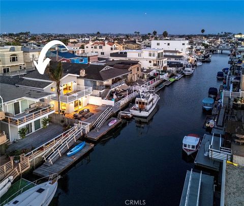 A home in Huntington Beach