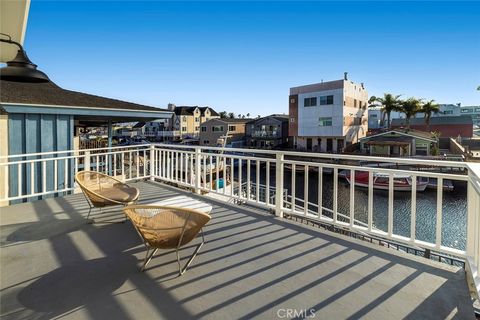 A home in Huntington Beach