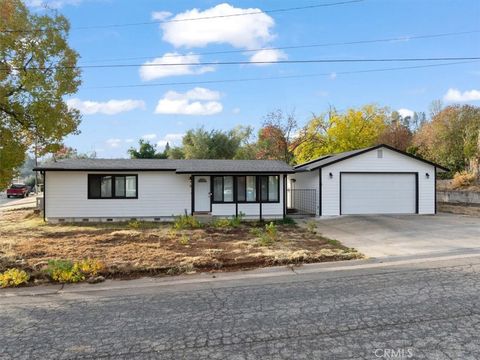 A home in Oroville