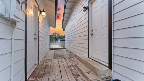 A home in Oroville