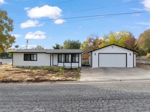 A home in Oroville