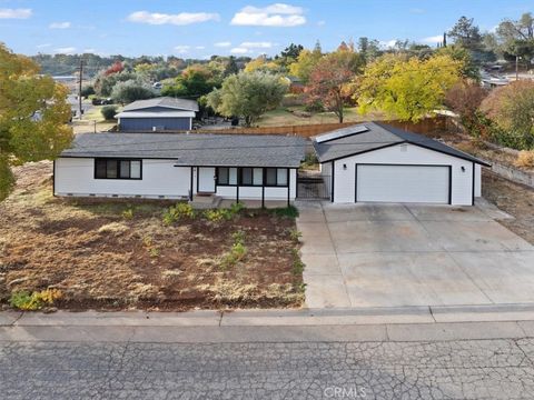 A home in Oroville