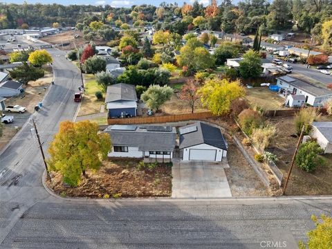 A home in Oroville