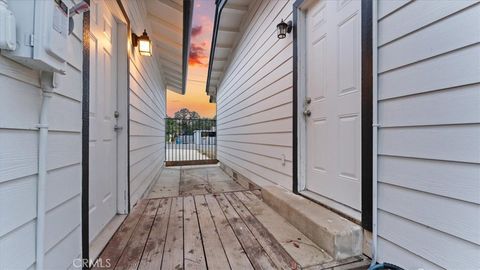 A home in Oroville