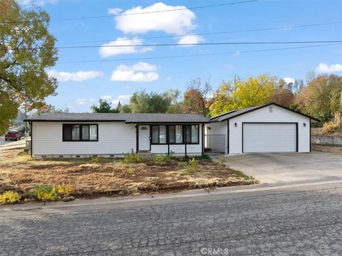 A home in Oroville