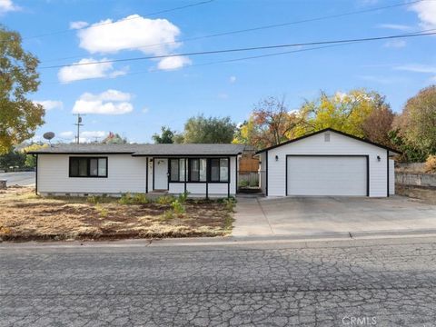 A home in Oroville