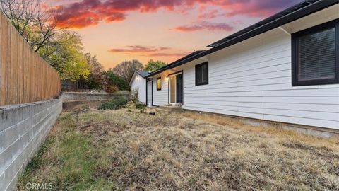 A home in Oroville