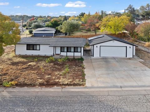 A home in Oroville