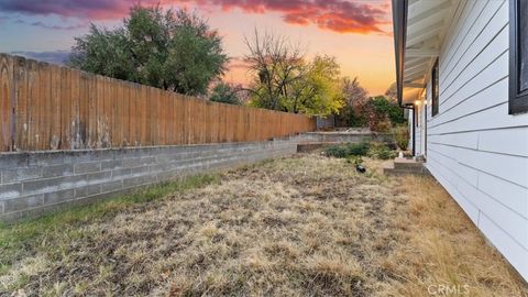 A home in Oroville