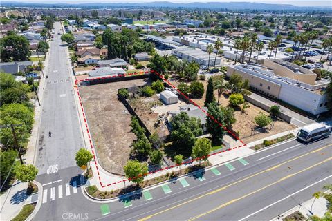 A home in Baldwin Park