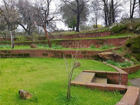 A home in Oroville