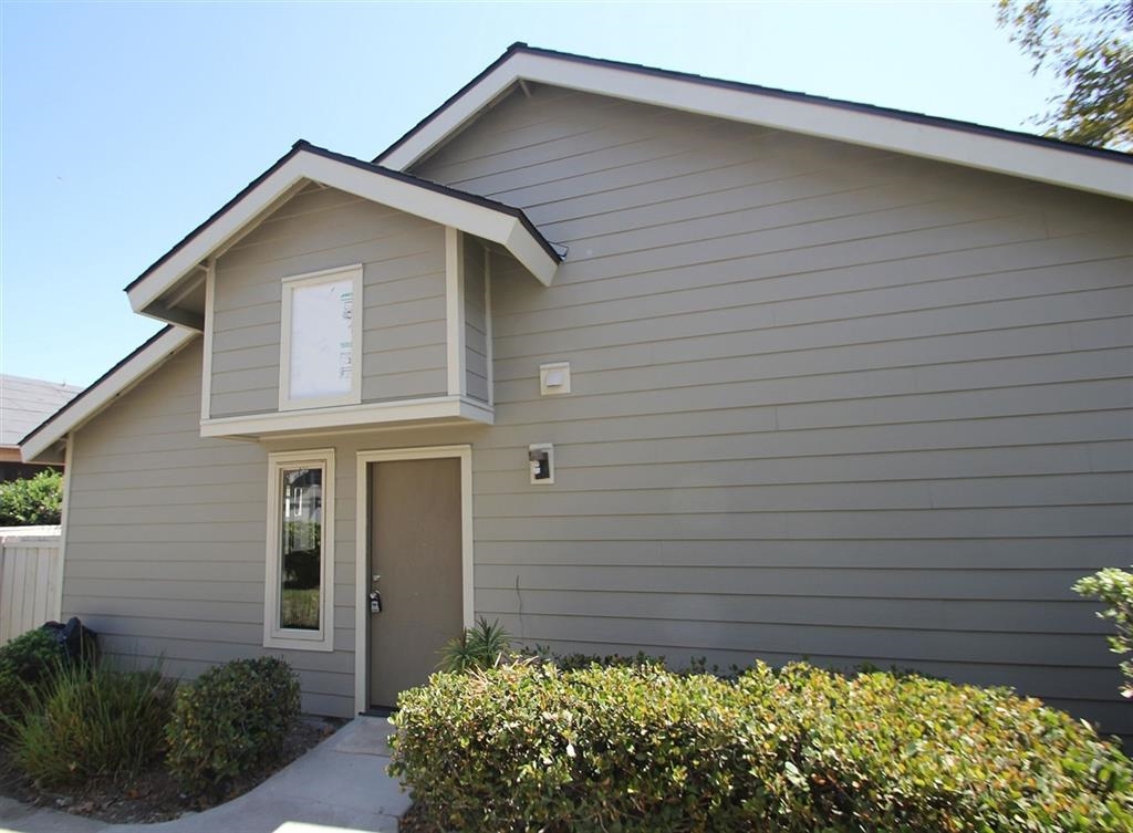 This Condo is a Duplex Style Home has only one common wall, that is situated in a gated community. Two assigned parking spots (one is covered). Pool, spa and recreations area. Newer dishwasher and refrigerator. Roof and siding on unit are newer. Come and put your finishing touches on the inside and you will have a great Condo at a great price. Contact your Real Estate Agent and thanks for showing. Neighborhoods: Terrace Green Complex Features: ,,, Equipment: Range/Oven Other Fees: 0 Sewer: Sewer Connected Topography: LL