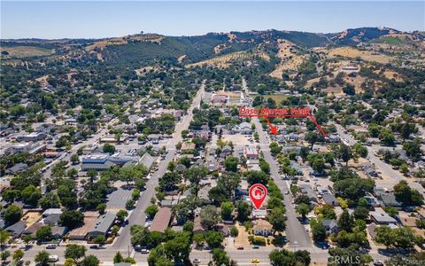 A home in Paso Robles