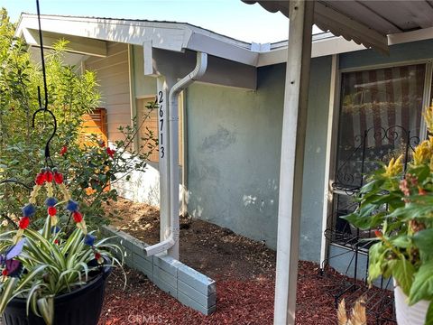 A home in Newhall