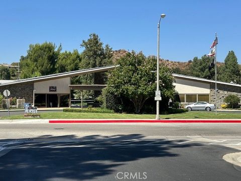 A home in Newhall