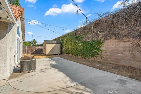 A home in Rancho Cucamonga