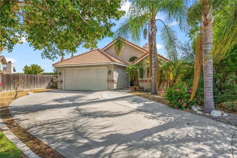 A home in Rancho Cucamonga