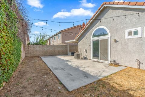 A home in Rancho Cucamonga