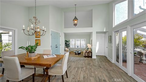 A home in Irvine