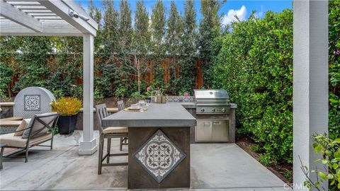 A home in Irvine