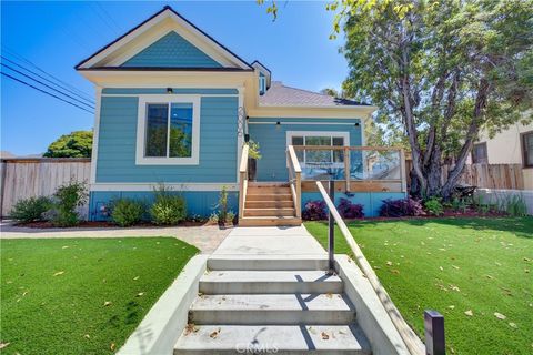 A home in San Luis Obispo