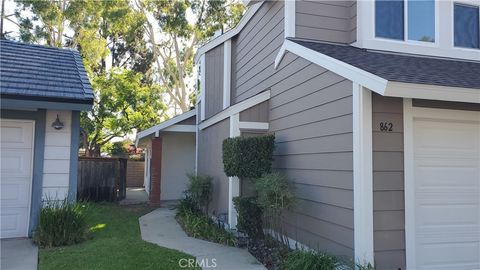 A home in San Dimas