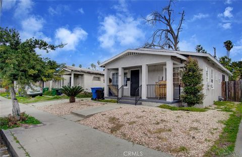 A home in Los Angeles