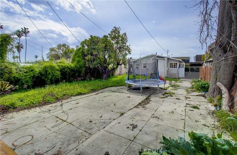 A home in Los Angeles