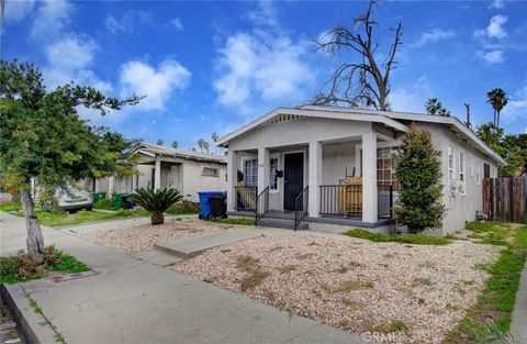 A home in Los Angeles