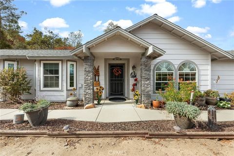 A home in Coarsegold