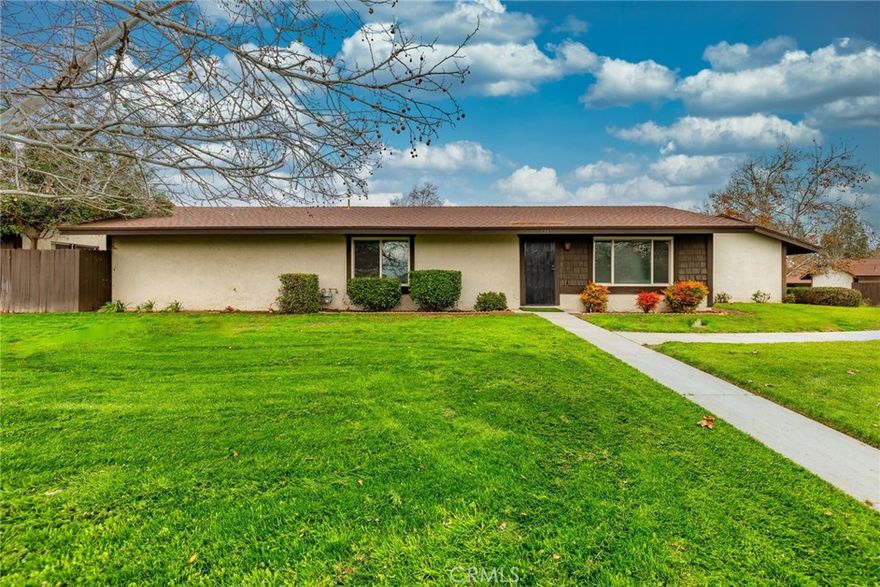 Welcome to this charming home in the serene Loving Home Greens neighborhood! Recently remodeled and eagerly waiting for its new family. It boasts 3 cozy bedrooms and 2 bathrooms. The kitchen features granite countertops, wood cabinets, stainless steel appliances, and recessed lighting. The master bedroom is a private retreat with a walk-in closet featuring tailor-made storage solutions, recess lighting. It also has its own remodeled bathroom with step in shower. The convenience of this home is unmatched, with a two-car garage attached with laundry hookups and a quaint private yard is perfect for family BBQs and outdoor relaxation. Unique to this home, you'll enjoy complete privacy with no shared walls. The community is beautifully 

maintained, offering vast green spaces for kids to play and tennis courts for residents and guests. Location-wise, you're right in the heart of convenience. Shopping centers, parks, and highways are just around the corner, making everything easily accessible. Don't miss out on this rare opportunity to make this delightful house your home!