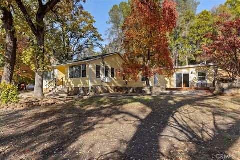 A home in Oroville