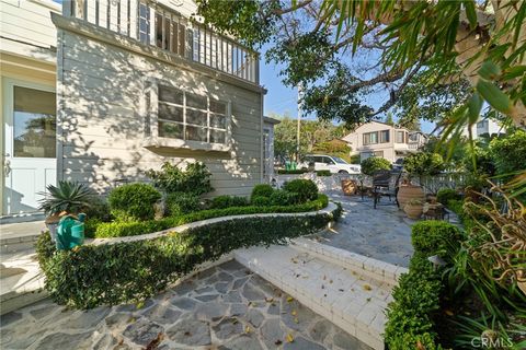 A home in Laguna Beach