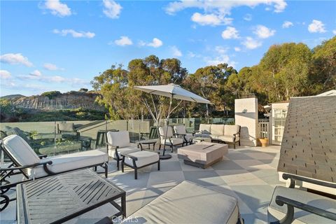 A home in Laguna Beach