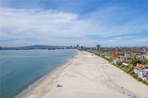 A home in Long Beach