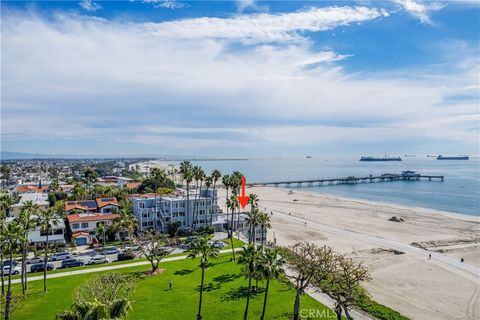 A home in Long Beach