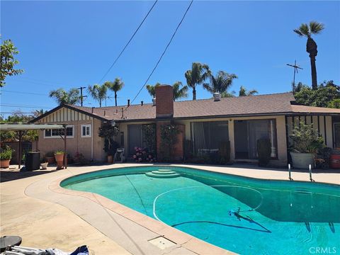 A home in Garden Grove