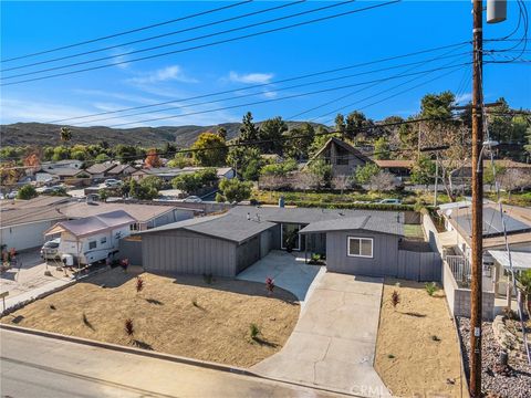 A home in Poway