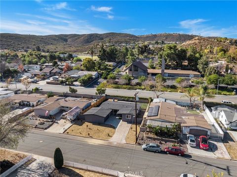 A home in Poway