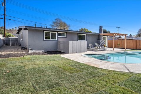 A home in Poway