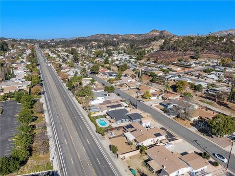 A home in Poway