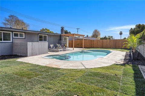 A home in Poway