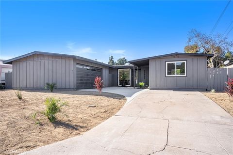 A home in Poway