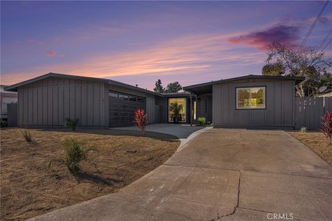 A home in Poway